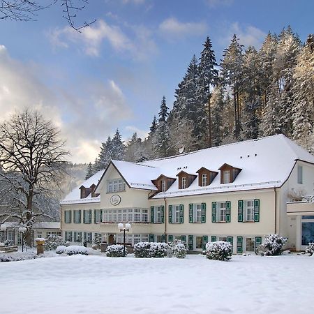 Waldhotel Bad Зульцбург Екстер'єр фото