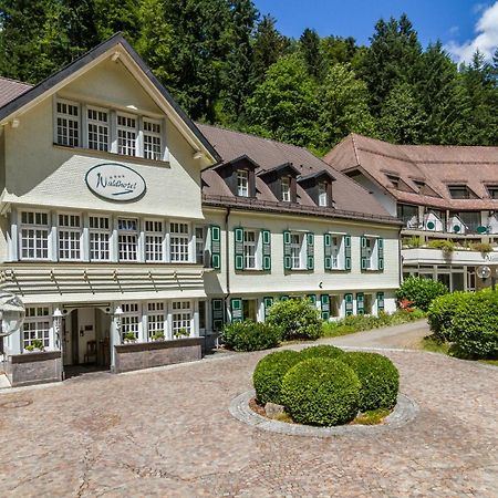 Waldhotel Bad Зульцбург Екстер'єр фото