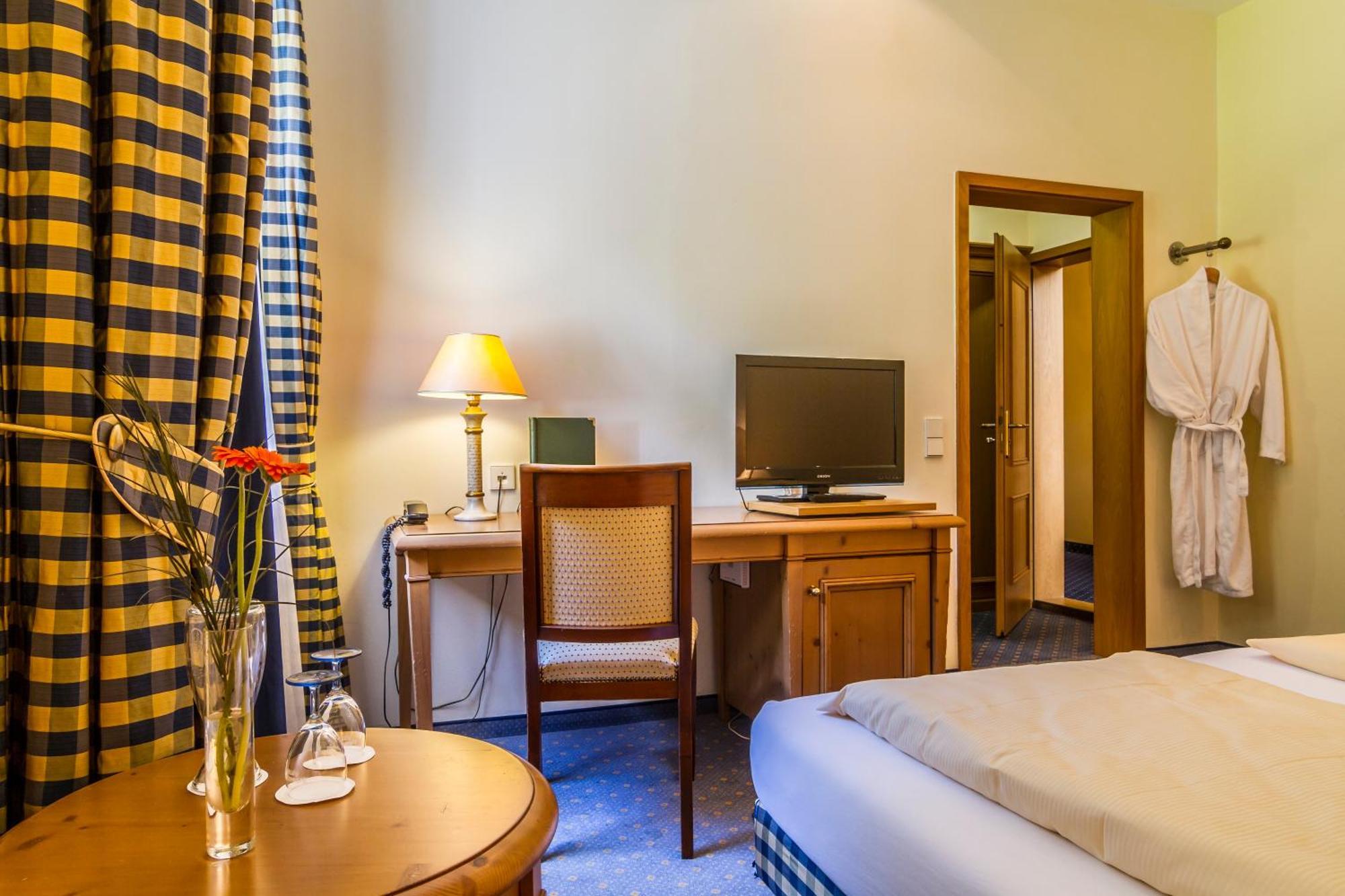 Waldhotel Bad Зульцбург Номер фото