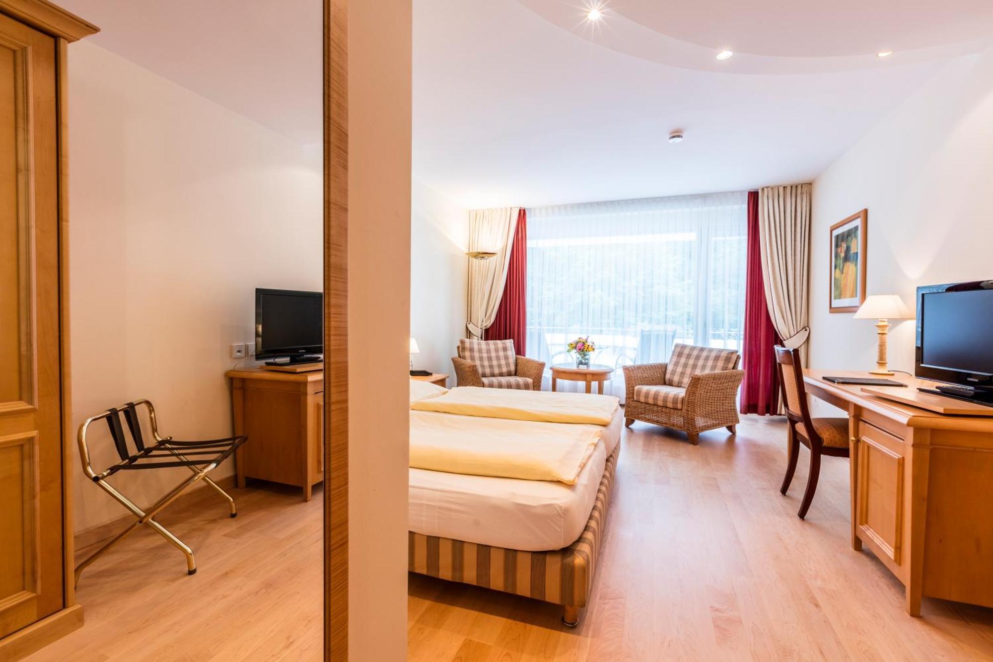 Waldhotel Bad Зульцбург Екстер'єр фото