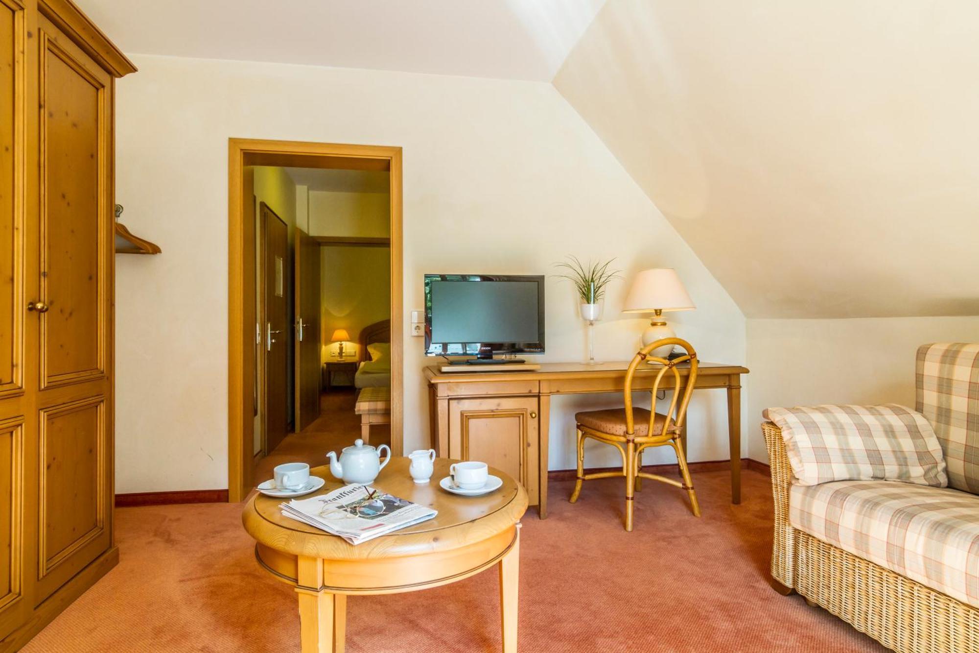 Waldhotel Bad Зульцбург Екстер'єр фото