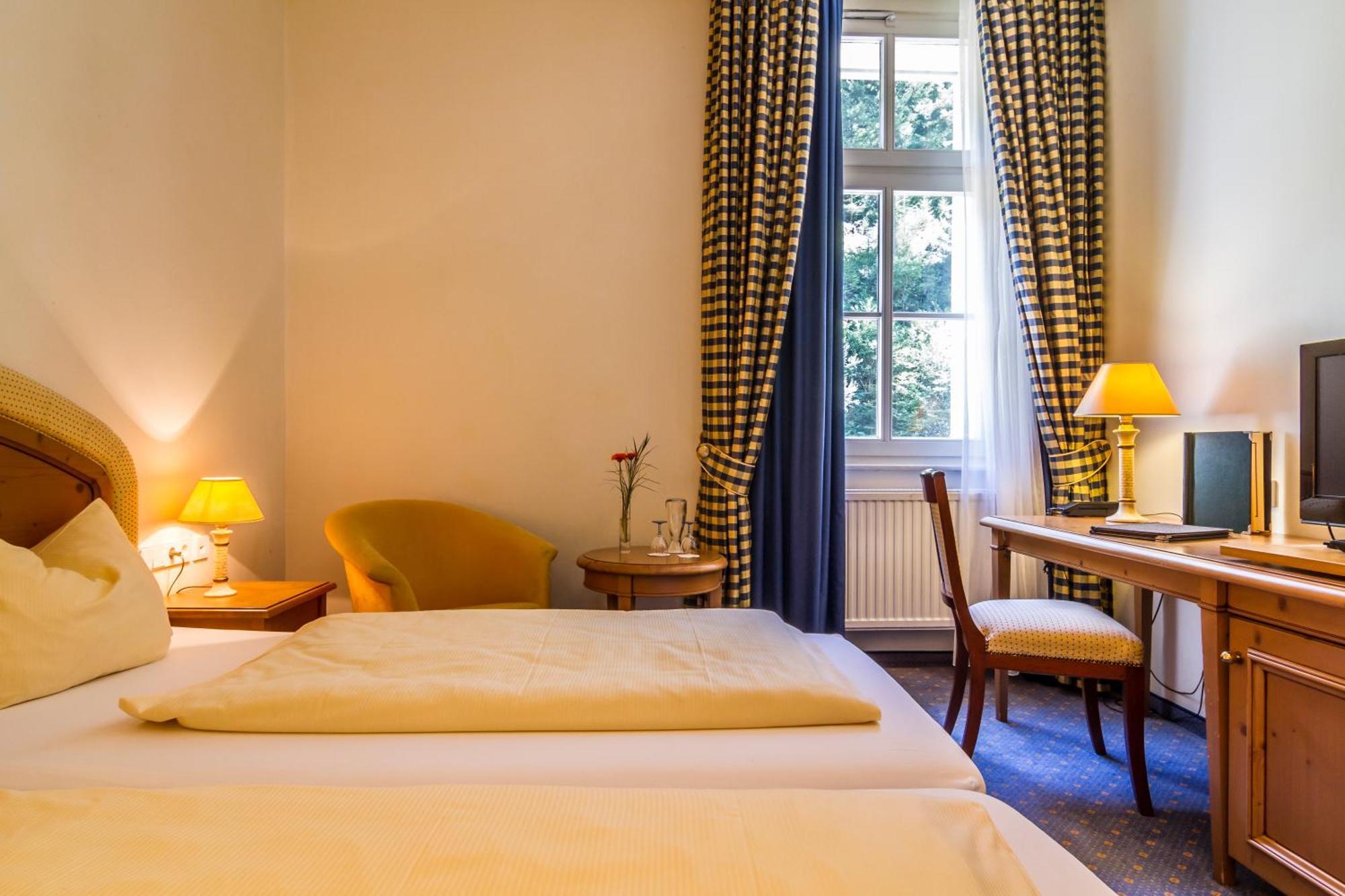 Waldhotel Bad Зульцбург Екстер'єр фото