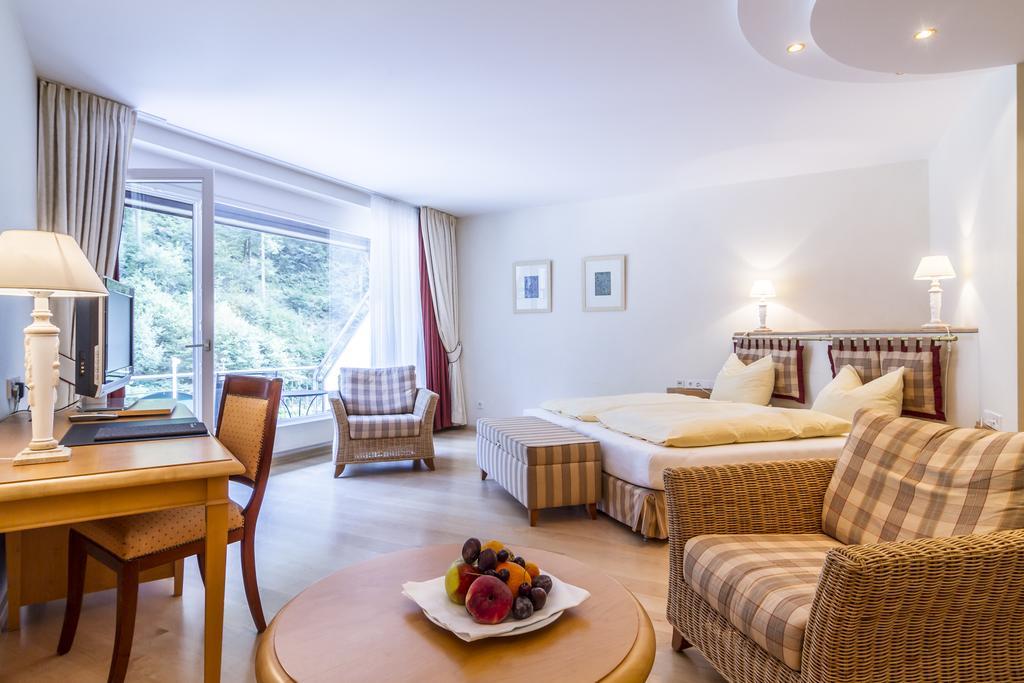 Waldhotel Bad Зульцбург Екстер'єр фото