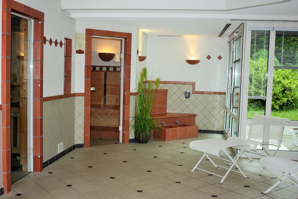 Waldhotel Bad Зульцбург Екстер'єр фото